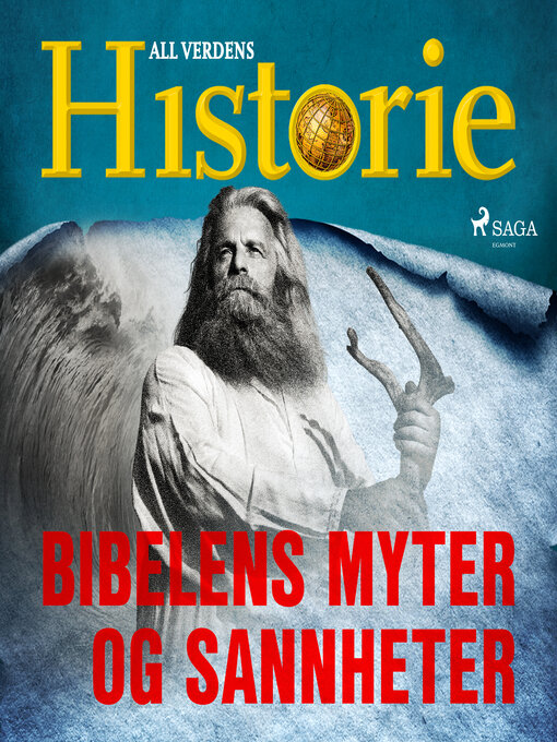 Title details for Bibelens myter og sannheter by All Verdens Historie - Available